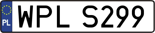 WPLS299