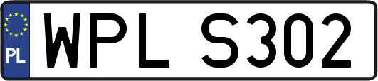 WPLS302