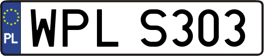 WPLS303