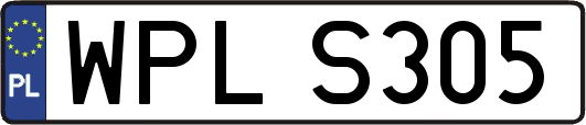 WPLS305