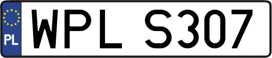 WPLS307