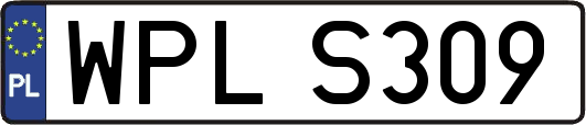 WPLS309
