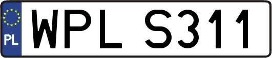 WPLS311