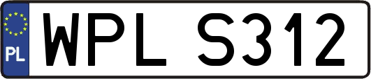 WPLS312