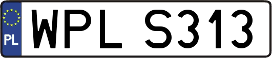 WPLS313