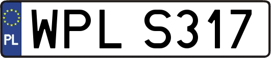 WPLS317