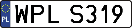 WPLS319