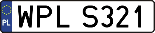 WPLS321