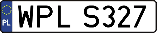 WPLS327