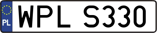 WPLS330