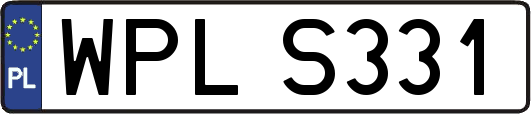 WPLS331