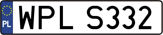 WPLS332