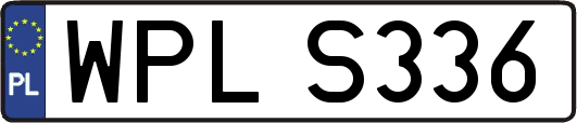 WPLS336