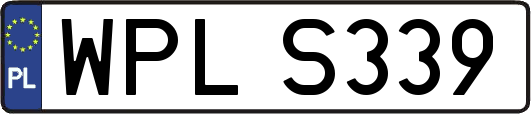 WPLS339