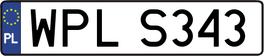 WPLS343