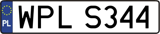 WPLS344