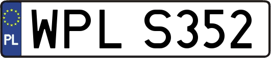WPLS352