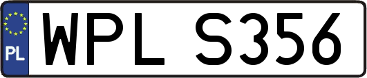 WPLS356