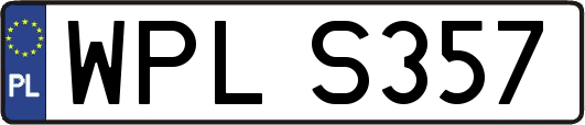 WPLS357