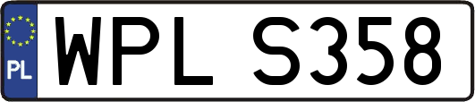 WPLS358
