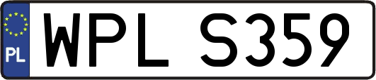 WPLS359