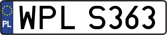 WPLS363