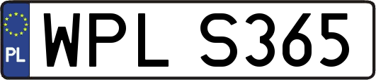 WPLS365
