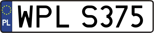 WPLS375
