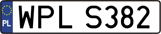 WPLS382