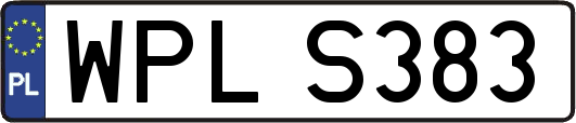 WPLS383