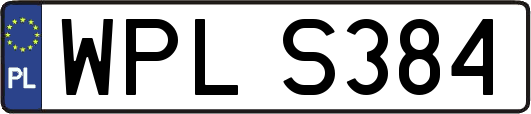 WPLS384