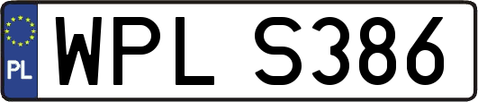 WPLS386