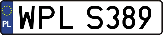 WPLS389