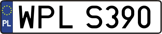 WPLS390