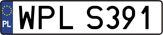 WPLS391