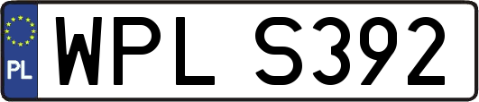 WPLS392