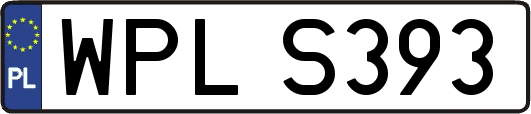 WPLS393