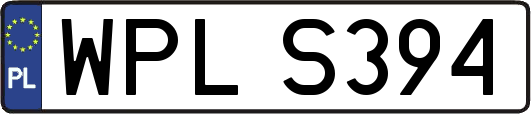 WPLS394