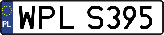 WPLS395