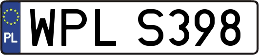 WPLS398
