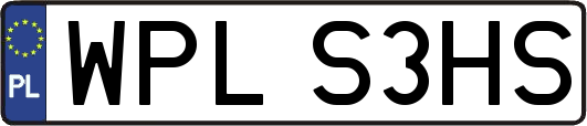WPLS3HS