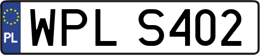 WPLS402