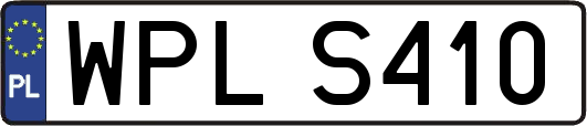 WPLS410