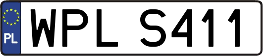 WPLS411