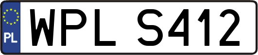 WPLS412