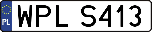WPLS413