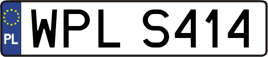 WPLS414