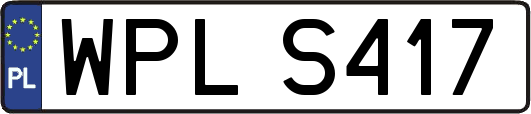 WPLS417