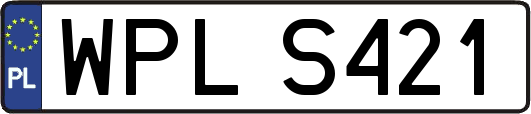 WPLS421