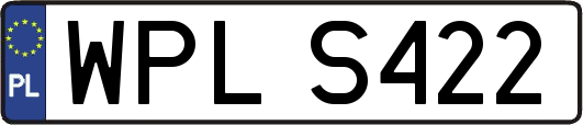 WPLS422